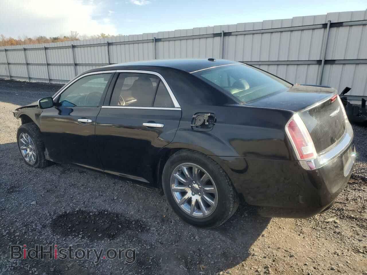 2014 CHRYSLER 300 - VIN: 2C3CCAEG5EH275872 - Фото 2