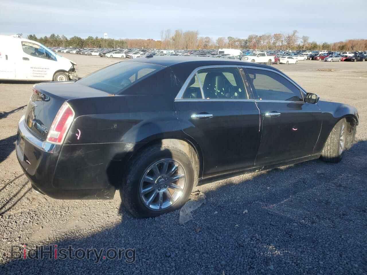 2014 CHRYSLER 300 - VIN: 2C3CCAEG5EH275872 - Фото 3
