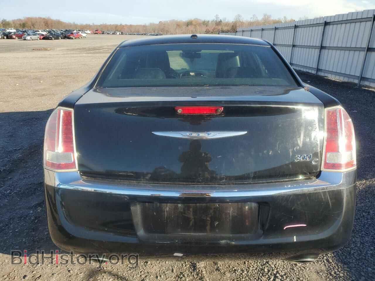 2014 CHRYSLER 300 - VIN: 2C3CCAEG5EH275872 - Фото 6
