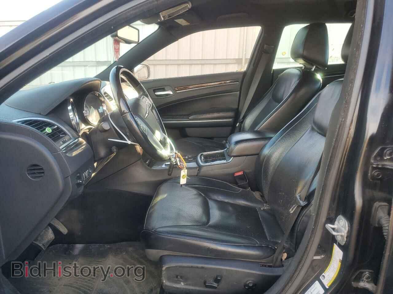 2014 CHRYSLER 300 - VIN: 2C3CCAEG5EH275872 - Фото 7