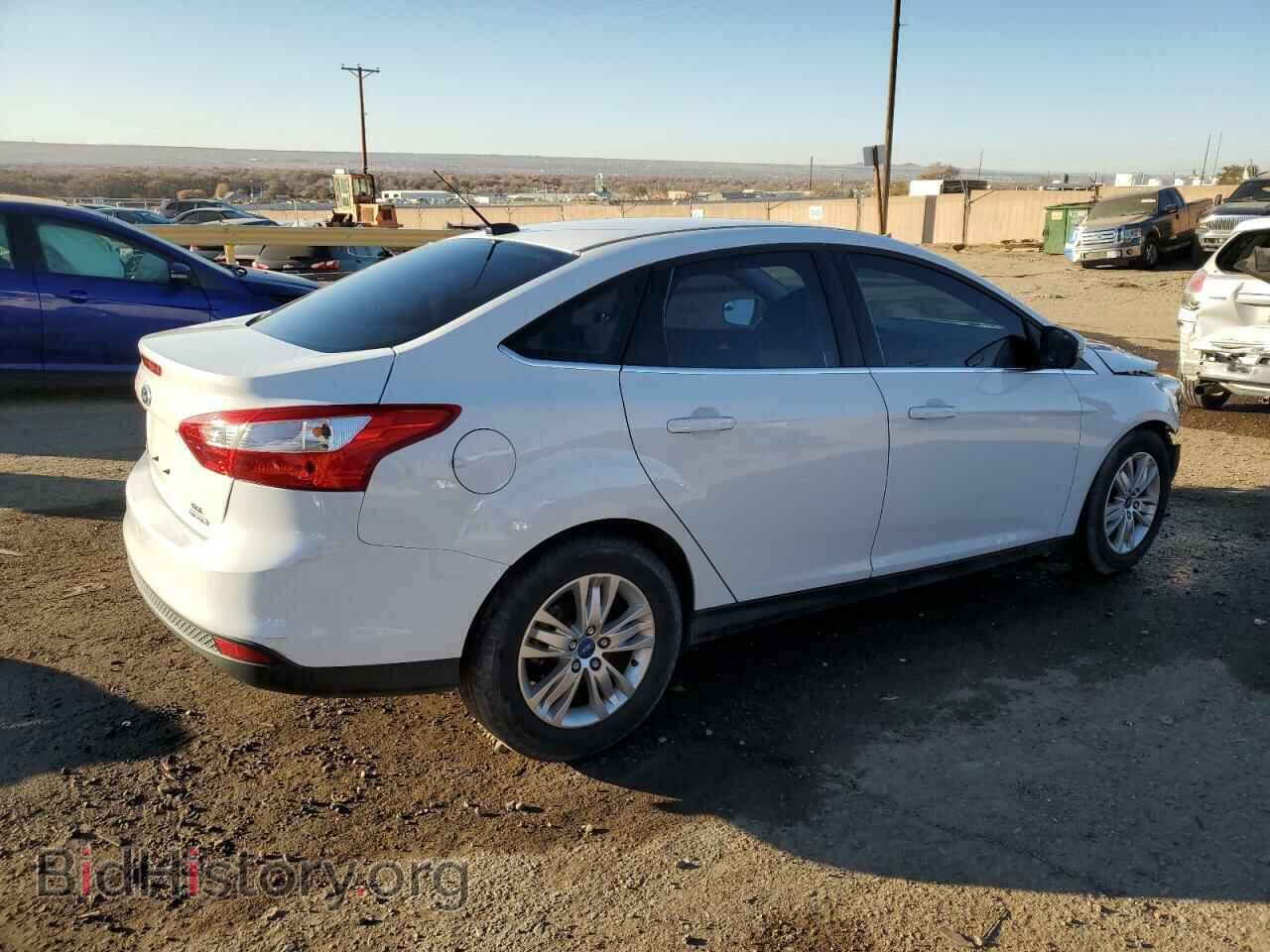 2012 FORD FOCUS - VIN: 1FAHP3H27CL392988 - Photo 3