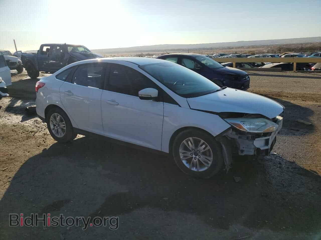 2012 FORD FOCUS - VIN: 1FAHP3H27CL392988 - Photo 4