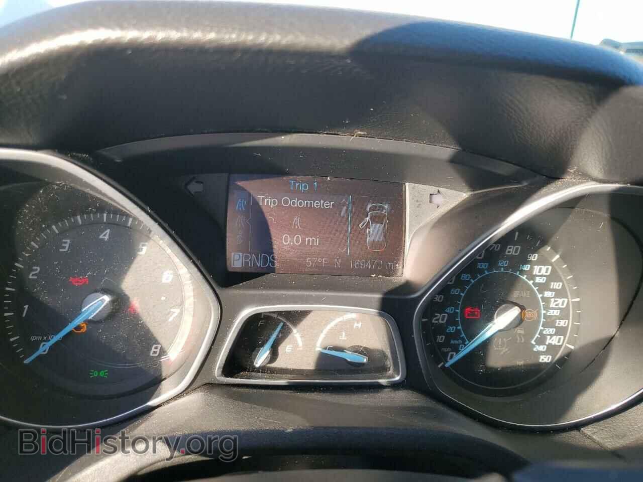 2012 FORD FOCUS - VIN: 1FAHP3H27CL392988 - Photo 9