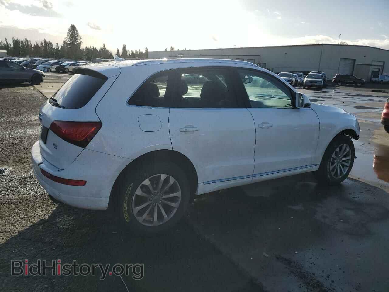 2013 AUDI Q5 - VIN: WA1LFAFPXDA054194 - Фото 3