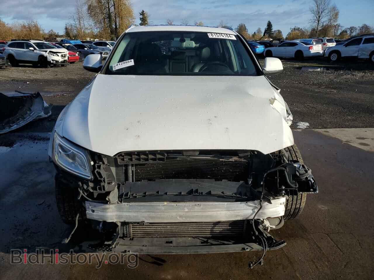 2013 AUDI Q5 - VIN: WA1LFAFPXDA054194 - Фото 5