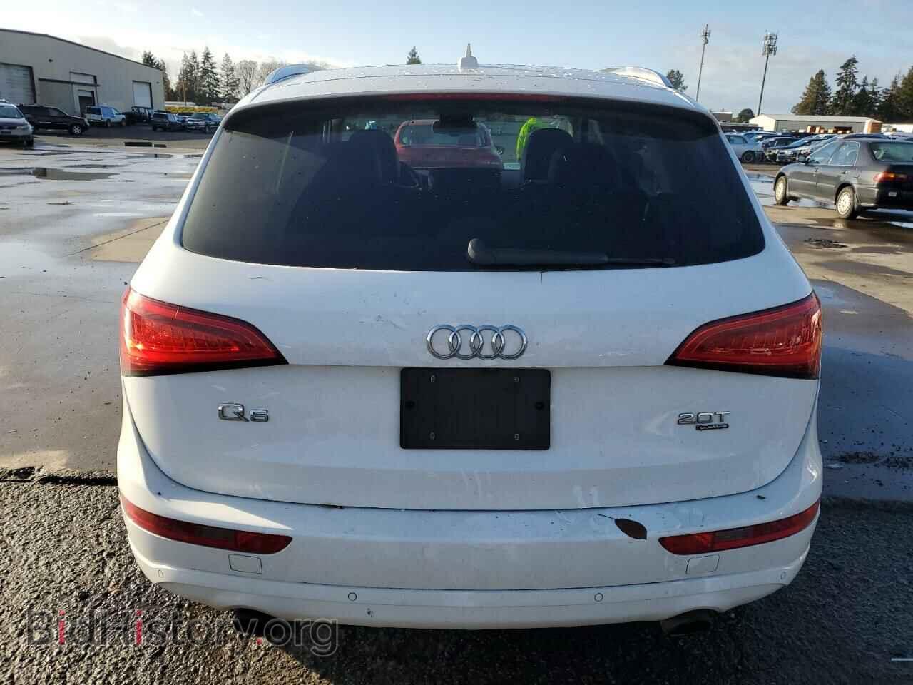 2013 AUDI Q5 - VIN: WA1LFAFPXDA054194 - Фото 6