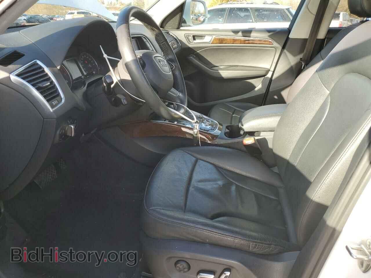 2013 AUDI Q5 - VIN: WA1LFAFPXDA054194 - Фото 7