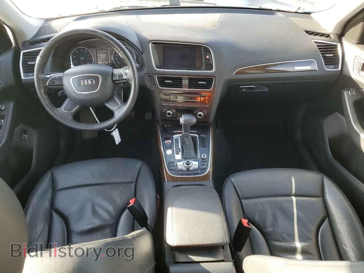 2013 AUDI Q5 - VIN: WA1LFAFPXDA054194 - Фото 8