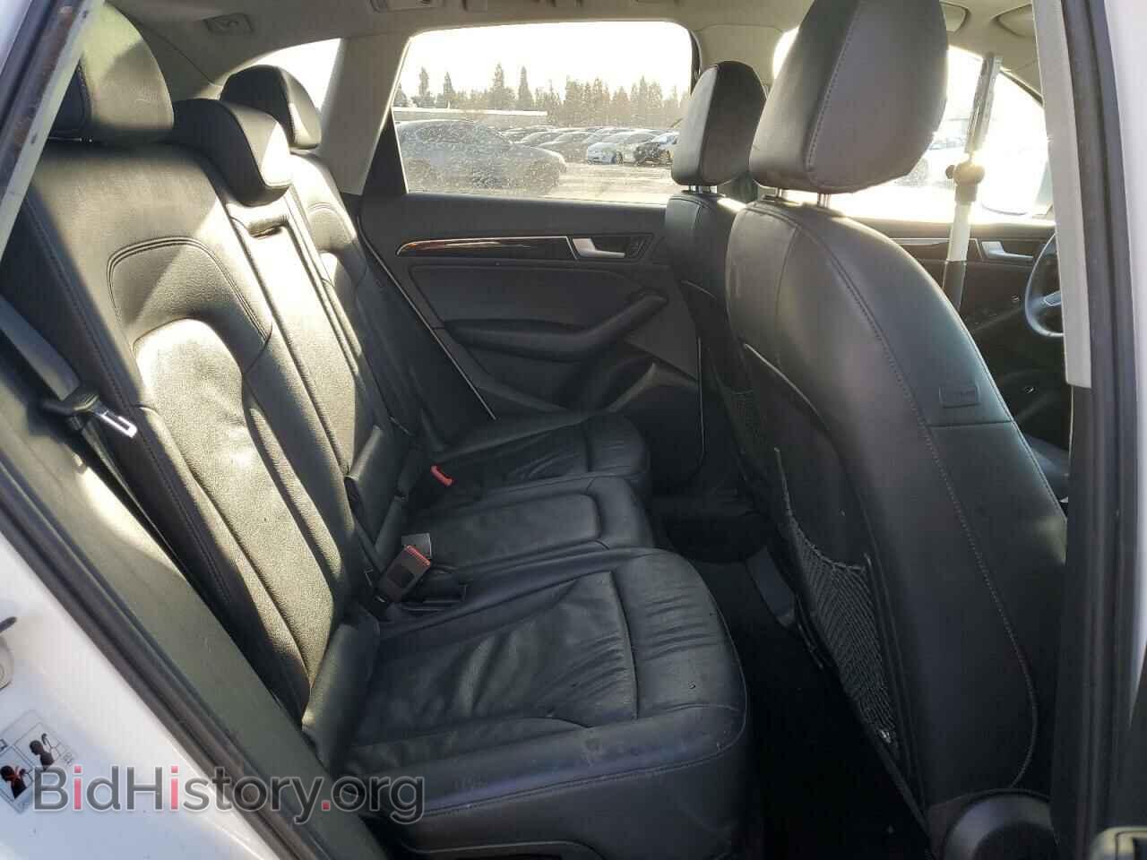 2013 AUDI Q5 - VIN: WA1LFAFPXDA054194 - Фото 10