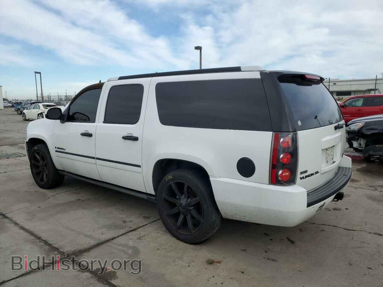 2009 GMC YUKON - VIN: 1GKFC062X9J107384 - Фото 2