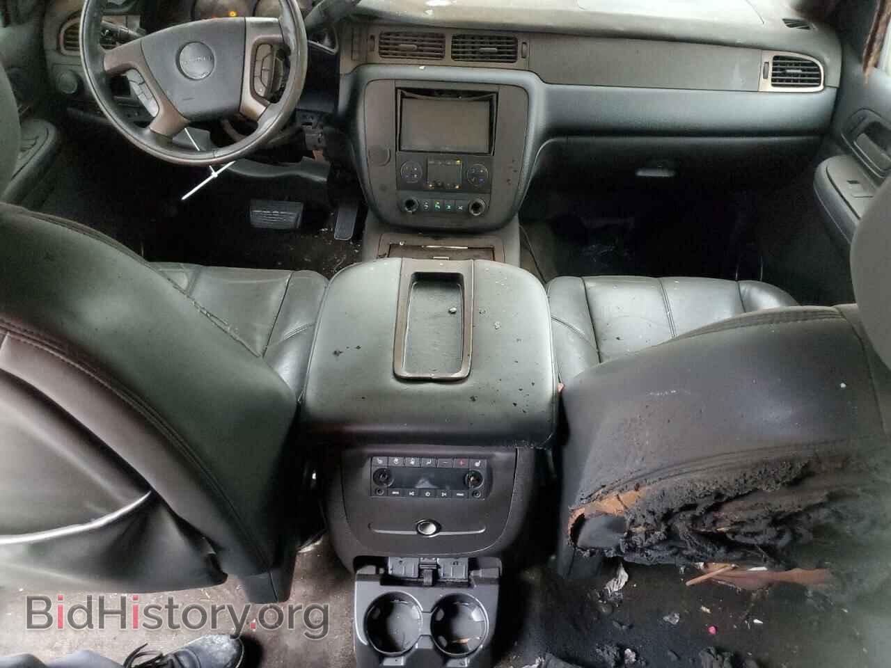2009 GMC YUKON - VIN: 1GKFC062X9J107384 - Фото 8