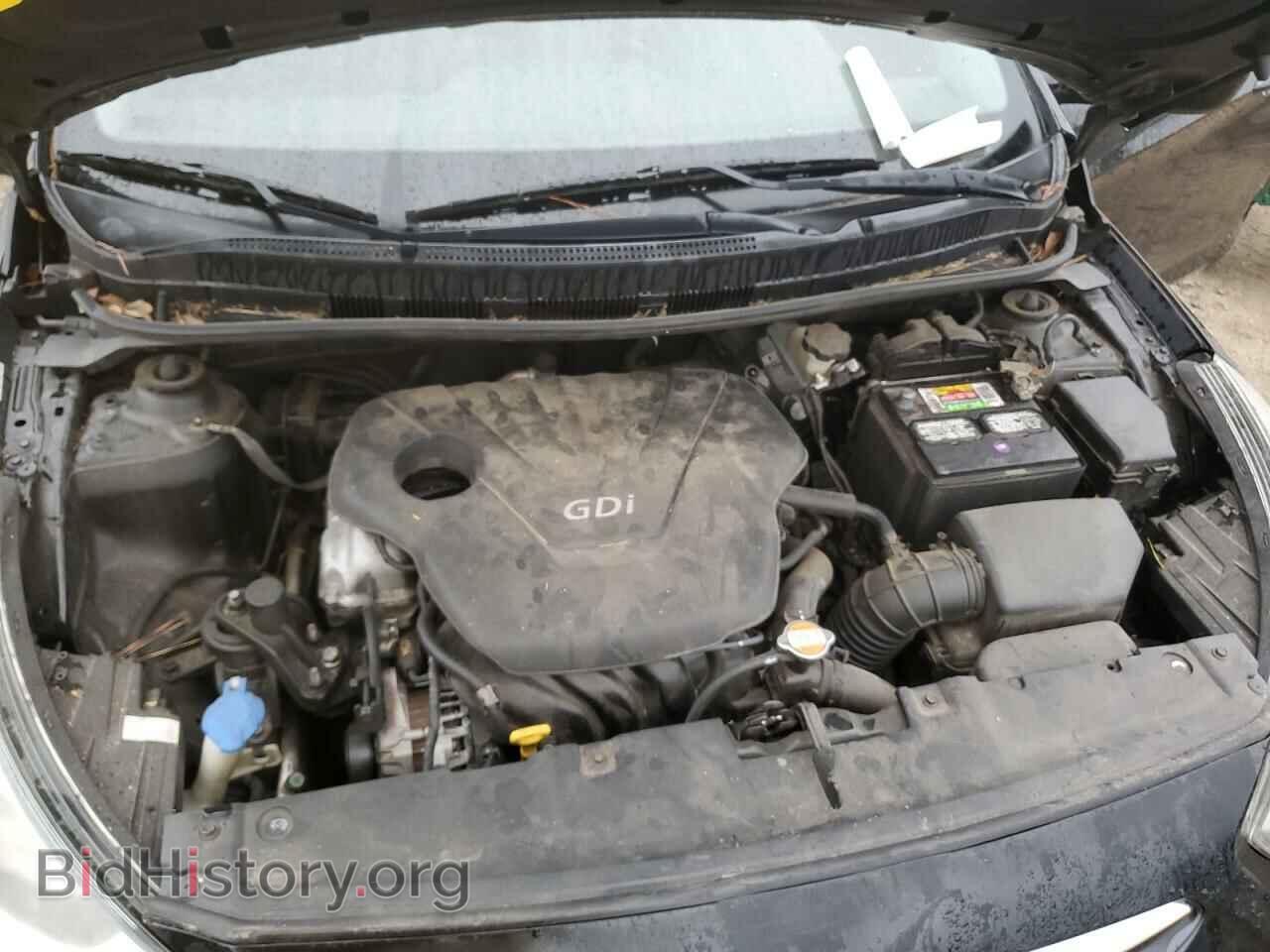 2012 HYUNDAI ACCENT - VIN: KMHCU4AE4CU040125 - Фото 11