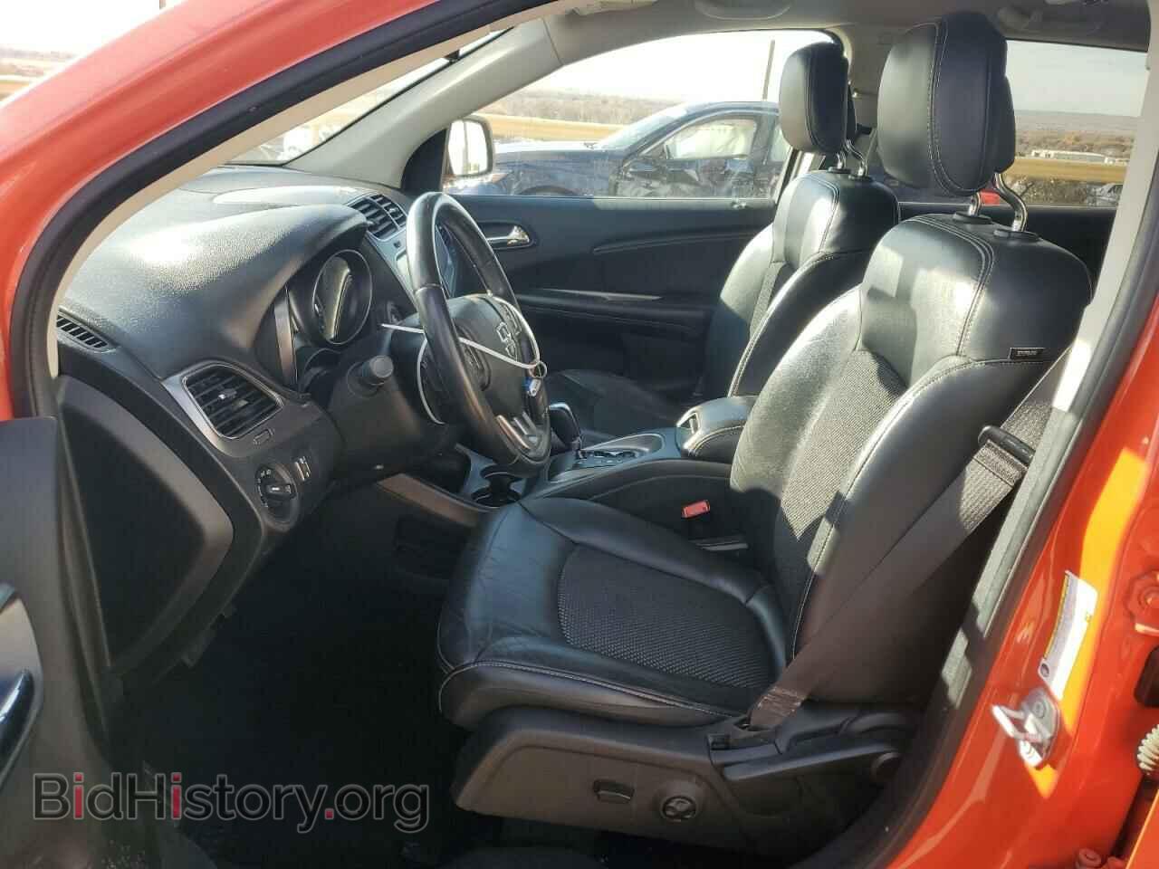 2019 DODGE JOURNEY - VIN: 3C4PDCGG5KT815520 - Фото 7