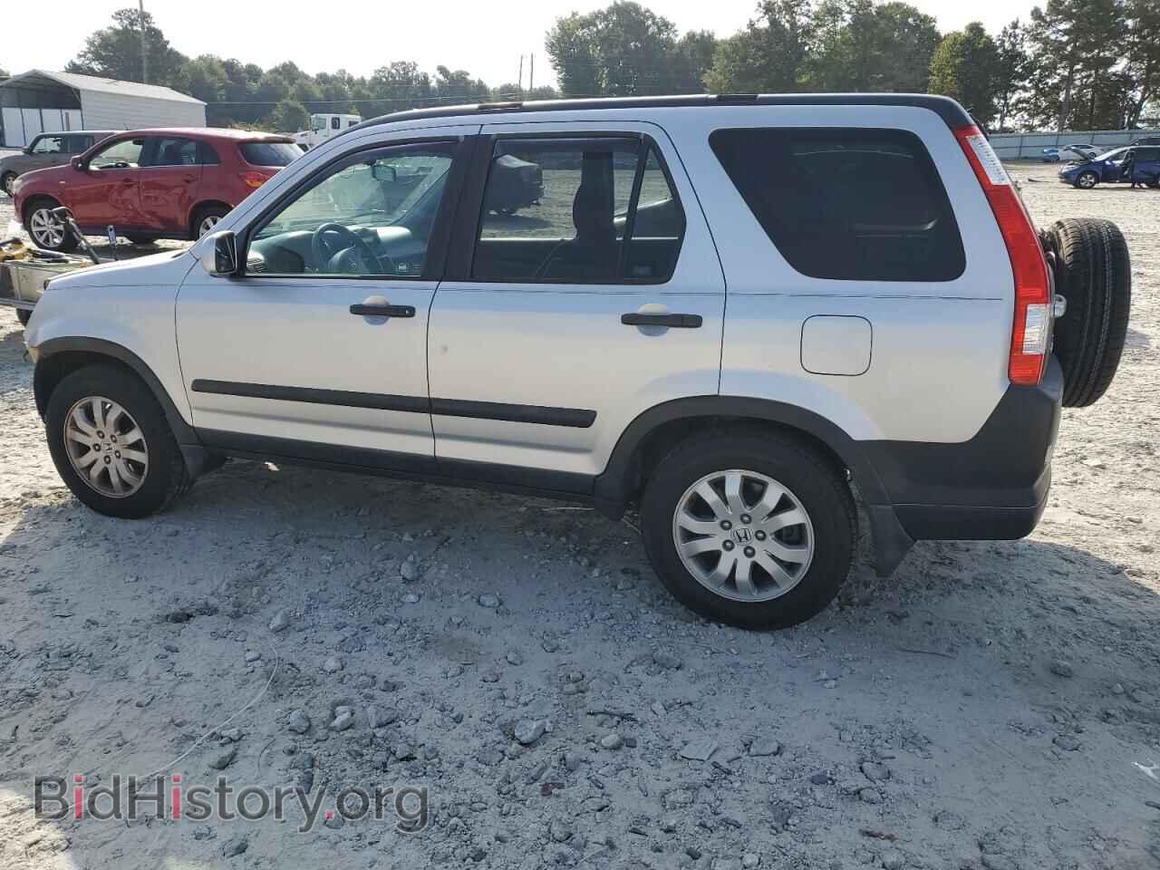 2006 HONDA CRV - VIN: JHLRD78876C007472 - Фото 2