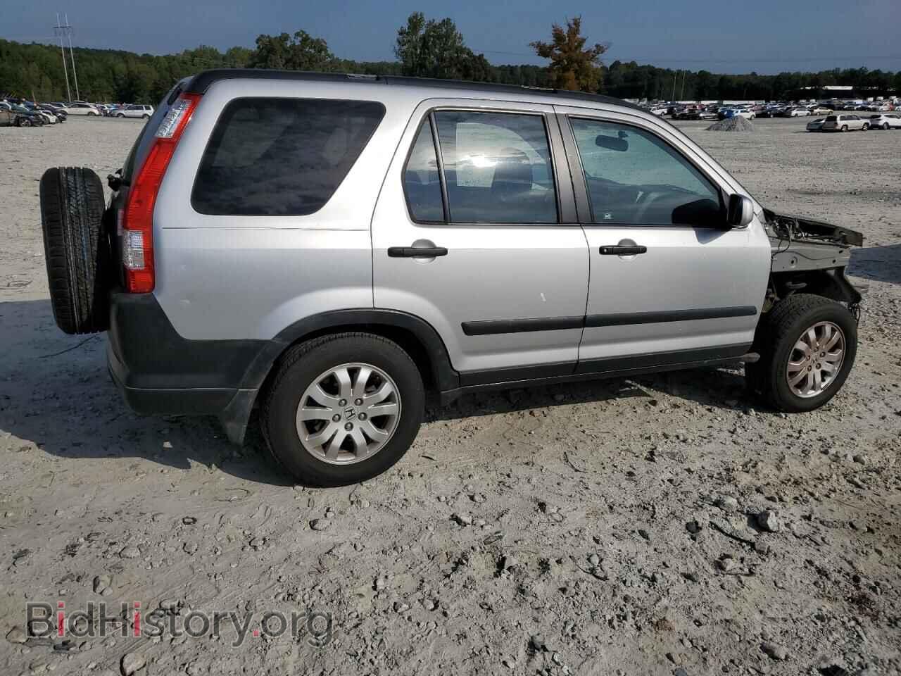 2006 HONDA CRV - VIN: JHLRD78876C007472 - Фото 3
