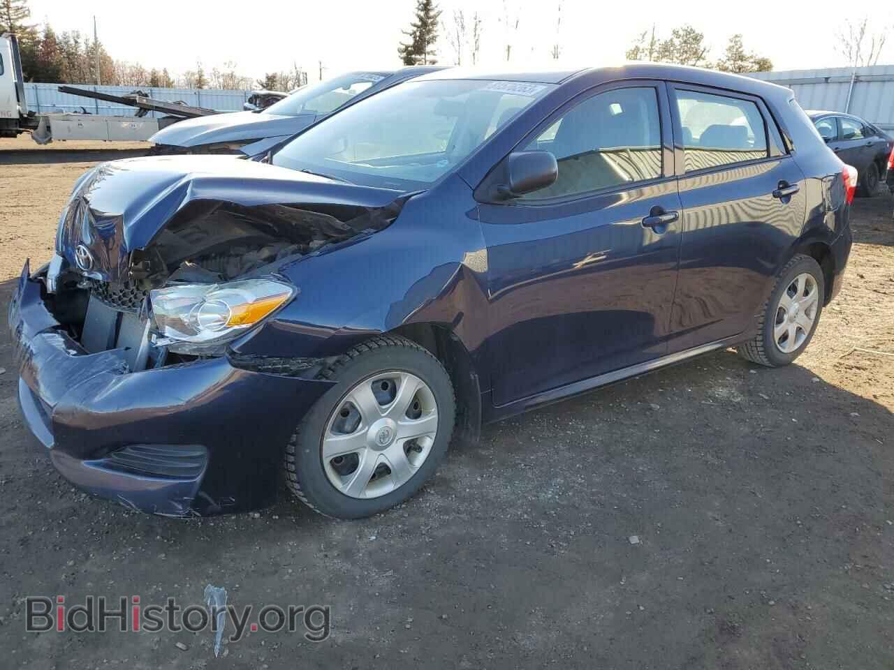 Фотография 2T1KU40E19C096305 - TOYOTA COROLLA 2009