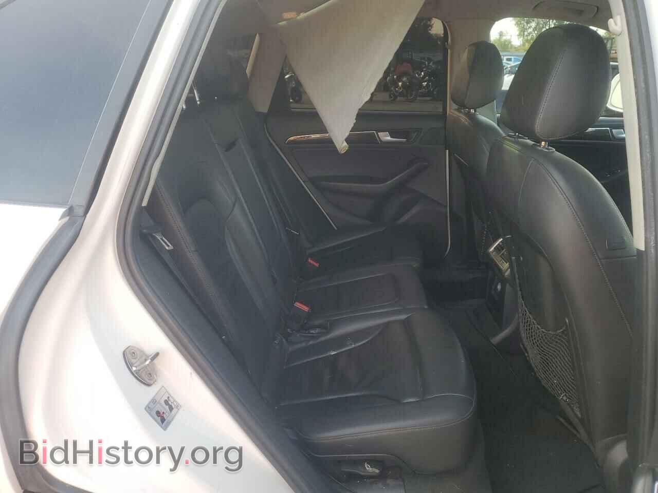 2014 AUDI Q5 - VIN: WA1CFAFP7EA072461 - Фото 11