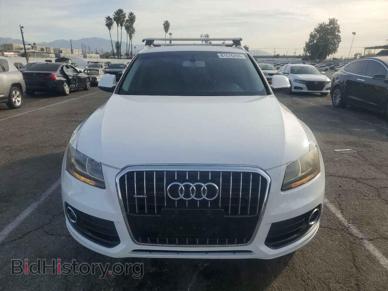 2014 AUDI Q5 - VIN: WA1CFAFP7EA072461 - Фото 5