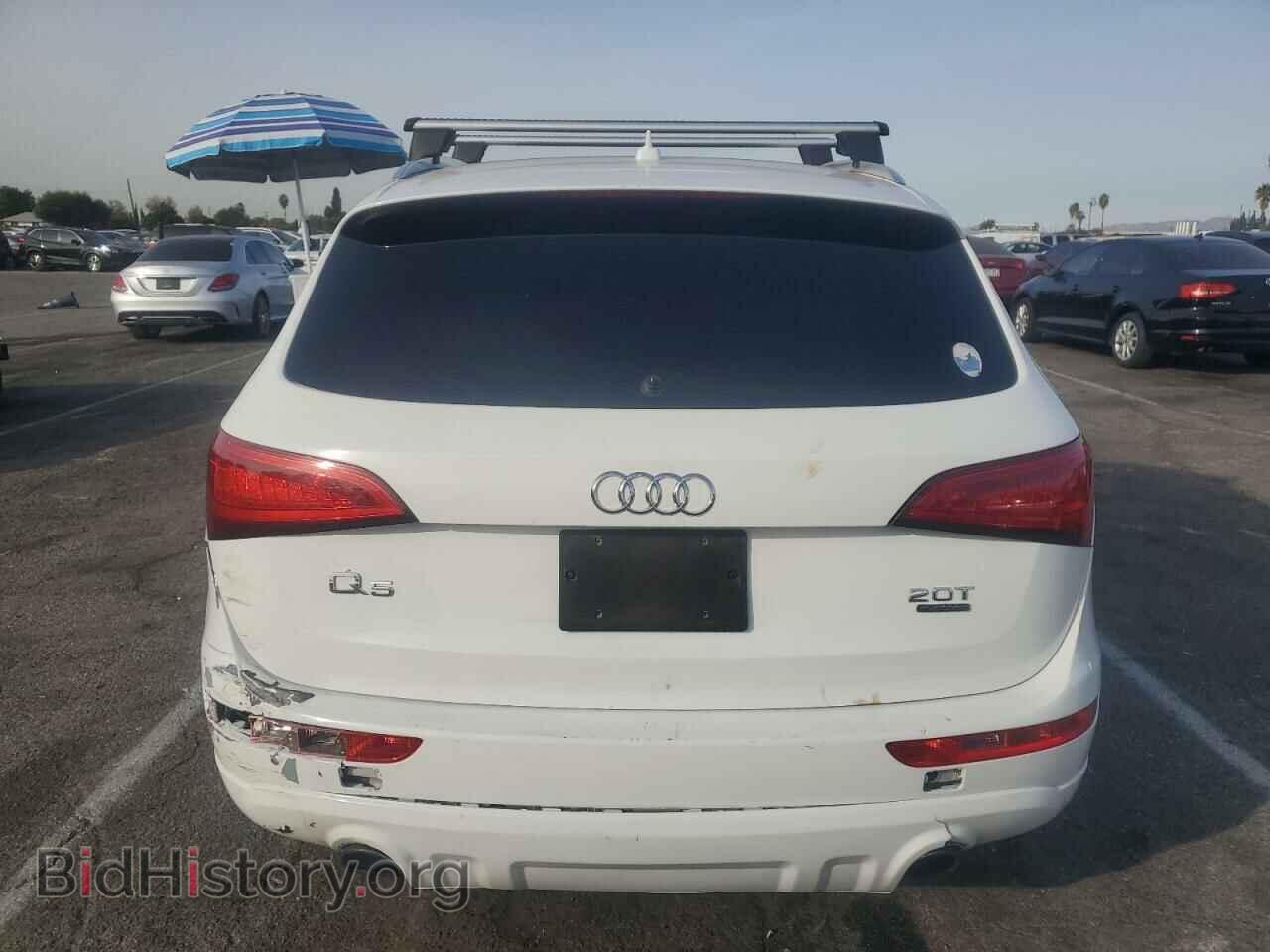 2014 AUDI Q5 - VIN: WA1CFAFP7EA072461 - Фото 6