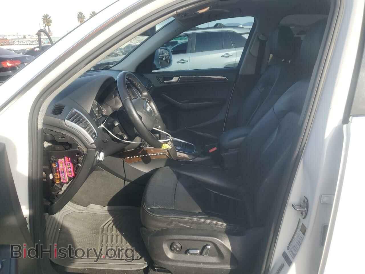 2014 AUDI Q5 - VIN: WA1CFAFP7EA072461 - Фото 7
