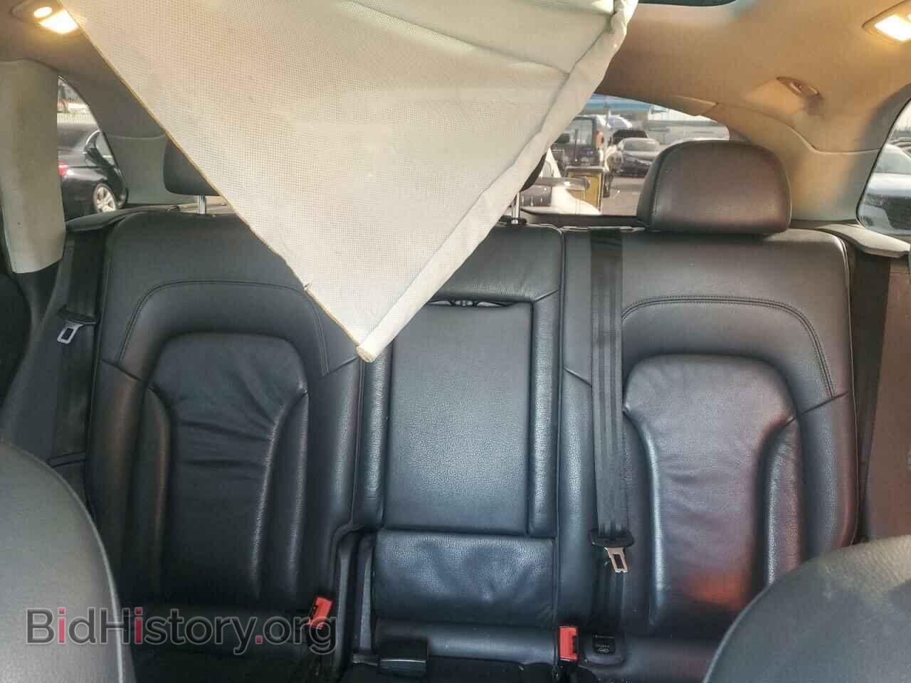 2014 AUDI Q5 - VIN: WA1CFAFP7EA072461 - Фото 10