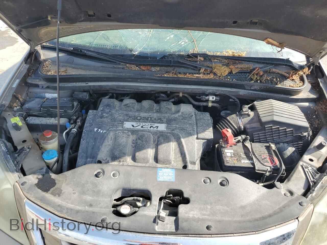 2009 HONDA All Models - VIN: 5FNRL38759B016288 - Фото 12