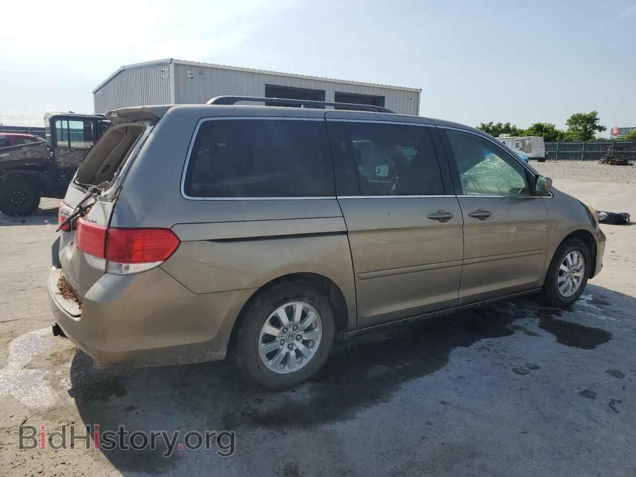 2009 HONDA All Models - VIN: 5FNRL38759B016288 - Фото 3