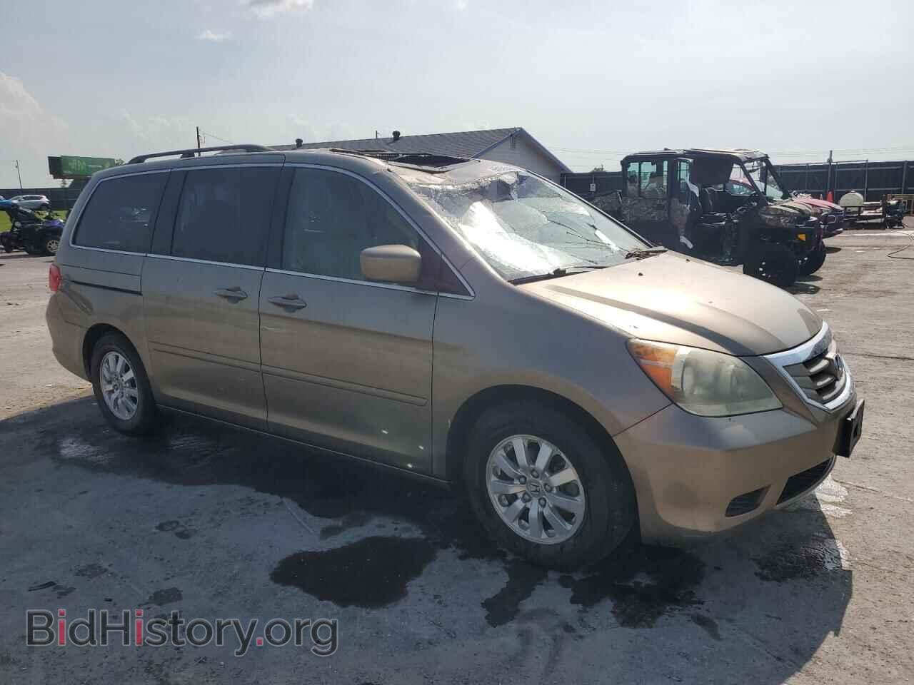 2009 HONDA All Models - VIN: 5FNRL38759B016288 - Фото 4