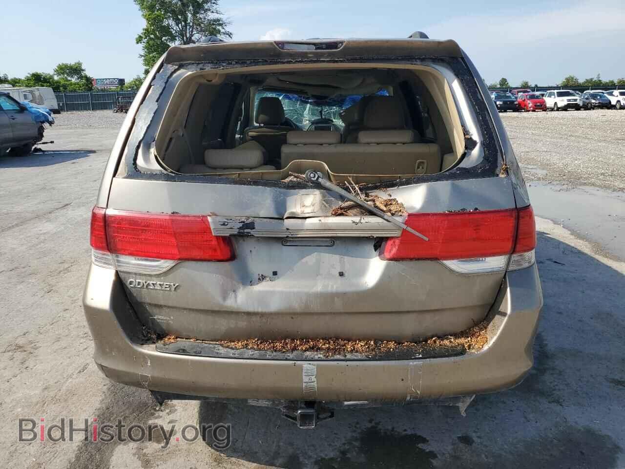 2009 HONDA All Models - VIN: 5FNRL38759B016288 - Фото 6