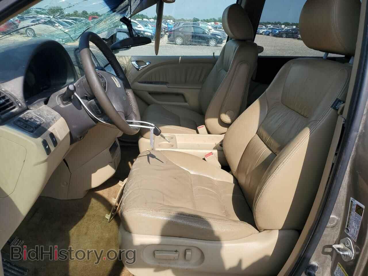 2009 HONDA All Models - VIN: 5FNRL38759B016288 - Фото 7
