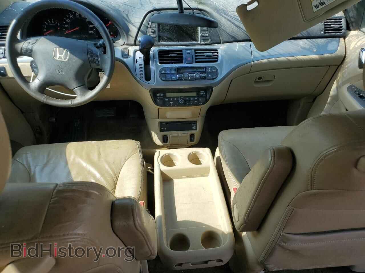 2009 HONDA All Models - VIN: 5FNRL38759B016288 - Фото 8