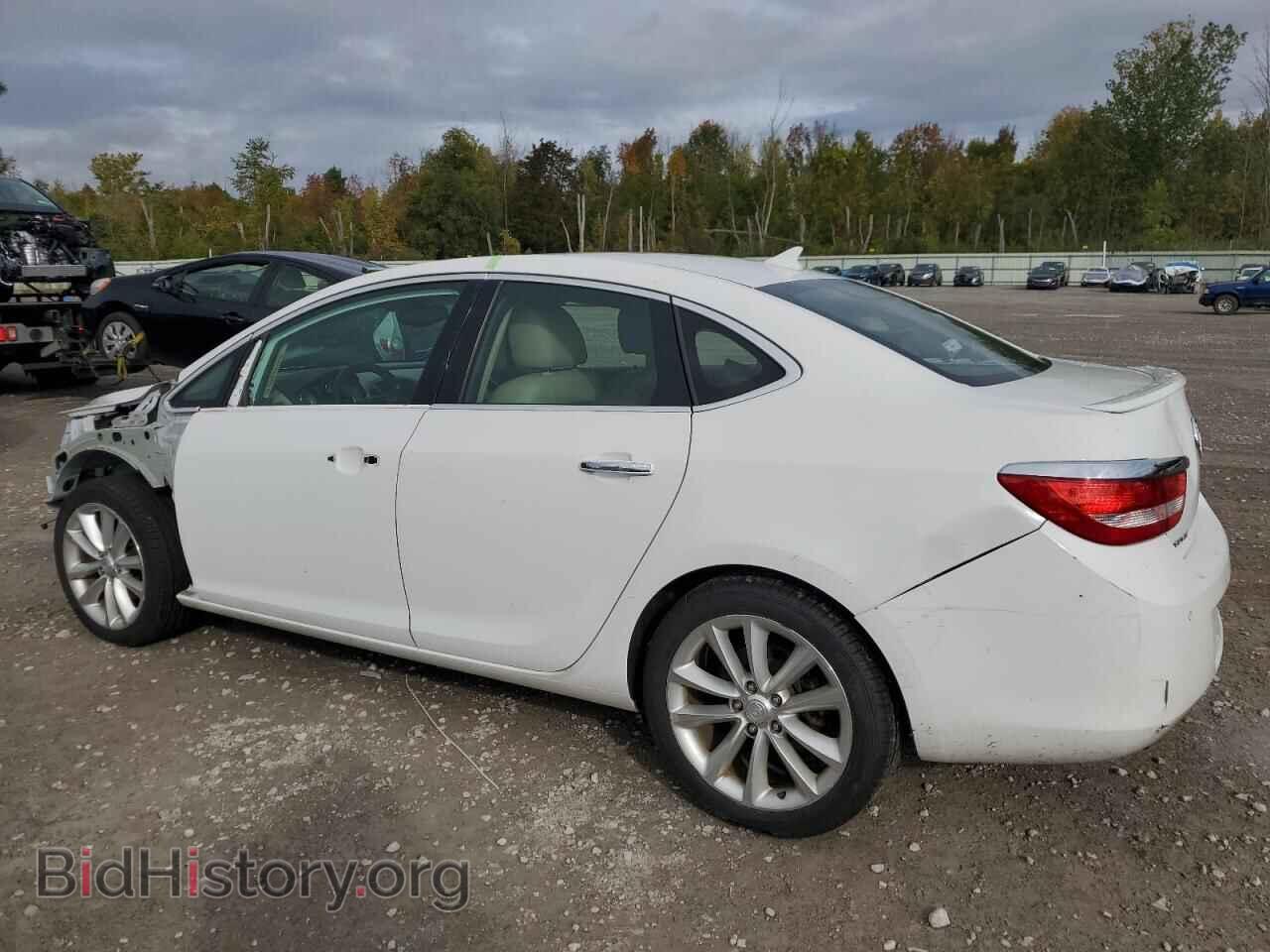 2012 BUICK VERANO - VIN: 1G4PR5SK3C4154680 - Фото 2