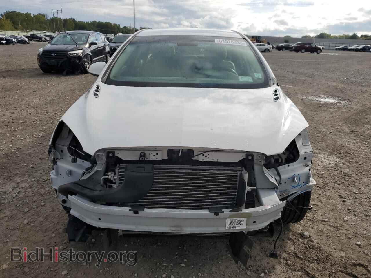 2012 BUICK VERANO - VIN: 1G4PR5SK3C4154680 - Фото 5