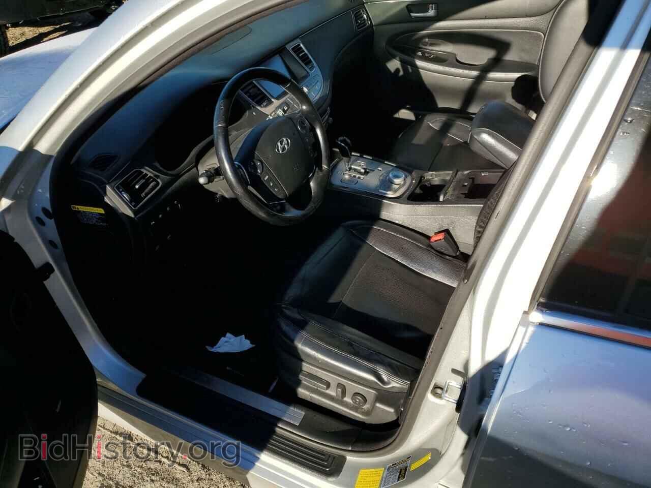 2013 HYUNDAI GENESIS - VIN: KMHGC4DD8DU224816 - Фото 7
