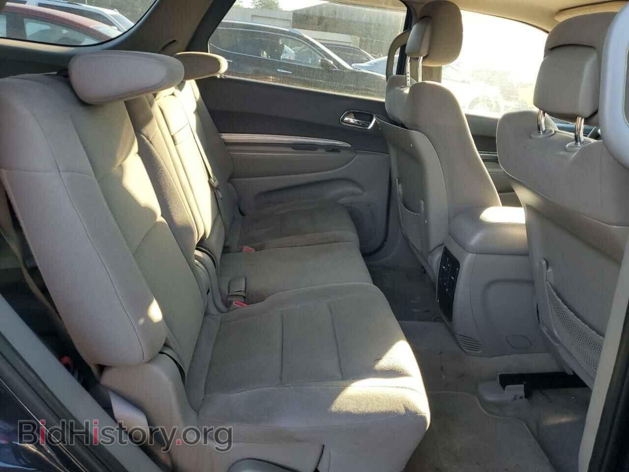 2012 DODGE DURANGO - VIN: 1C4RDHAG1CC335454 - Фото 11