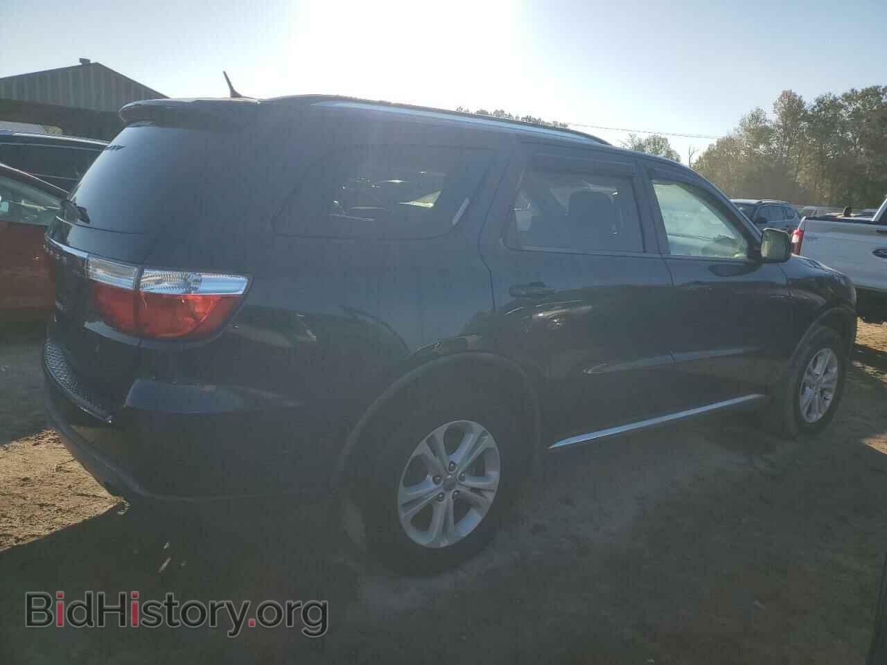 2012 DODGE DURANGO - VIN: 1C4RDHAG1CC335454 - Фото 3