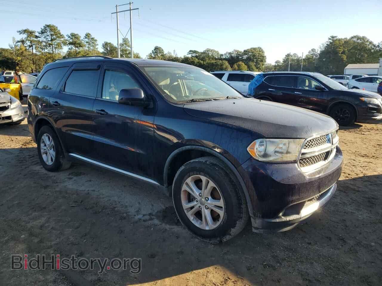 2012 DODGE DURANGO - VIN: 1C4RDHAG1CC335454 - Фото 4