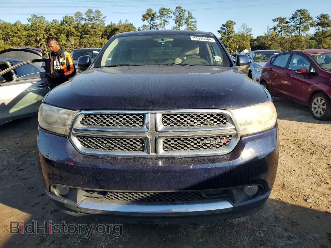 2012 DODGE DURANGO - VIN: 1C4RDHAG1CC335454 - Фото 5