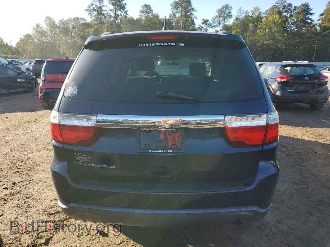 2012 DODGE DURANGO - VIN: 1C4RDHAG1CC335454 - Фото 6