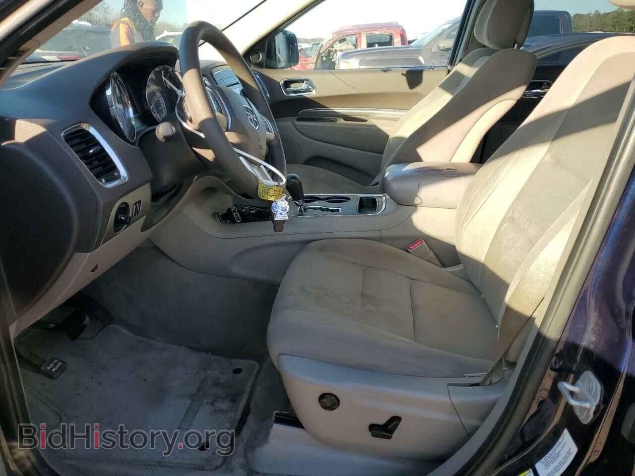 2012 DODGE DURANGO - VIN: 1C4RDHAG1CC335454 - Фото 7