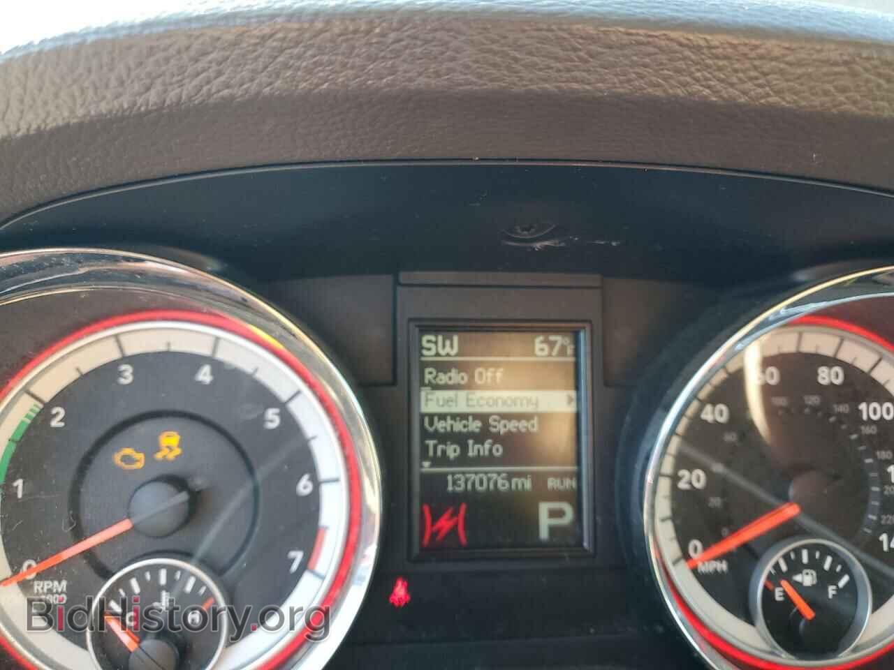 2012 DODGE DURANGO - VIN: 1C4RDHAG1CC335454 - Фото 9