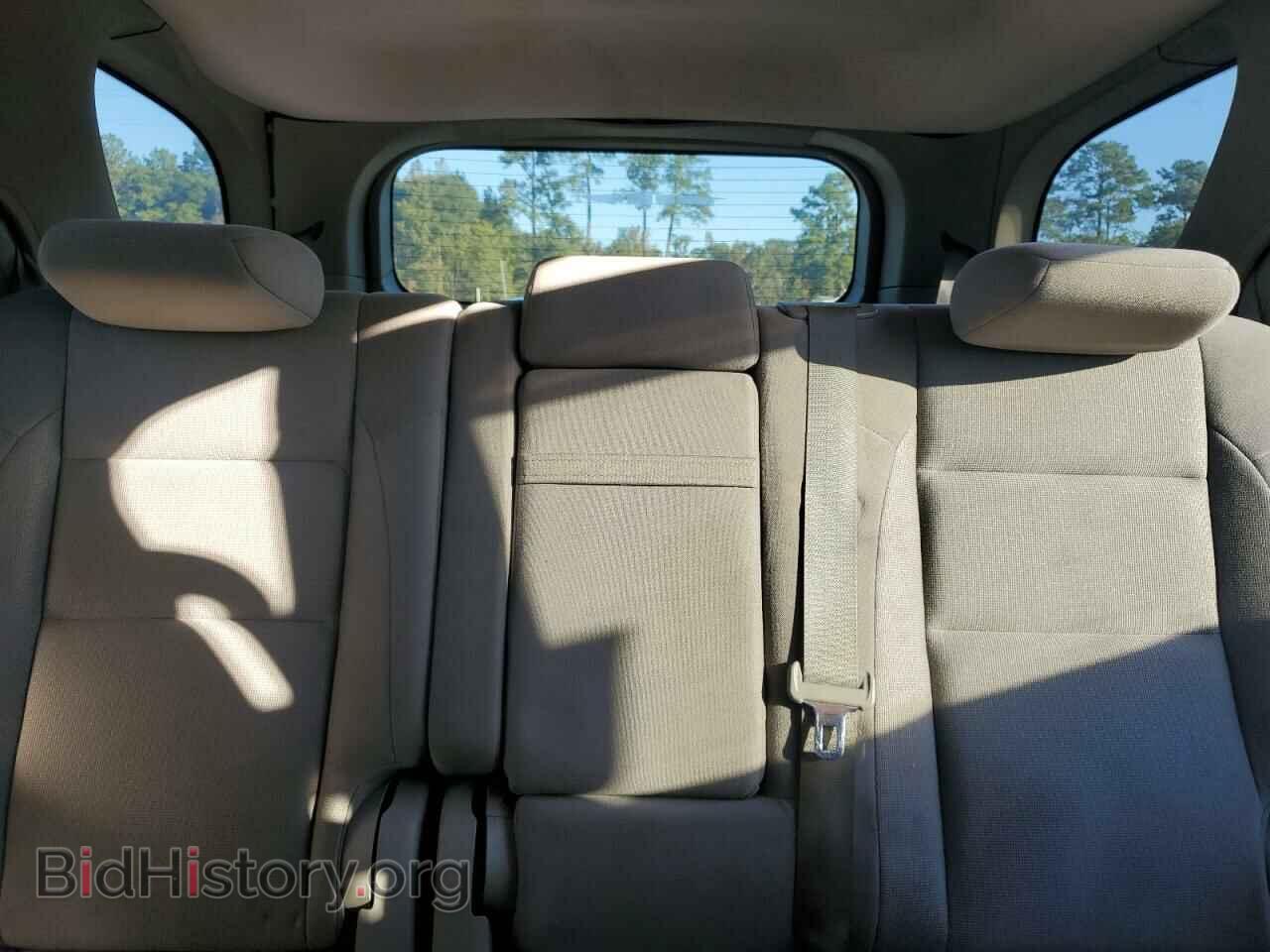 2012 DODGE DURANGO - VIN: 1C4RDHAG1CC335454 - Фото 10