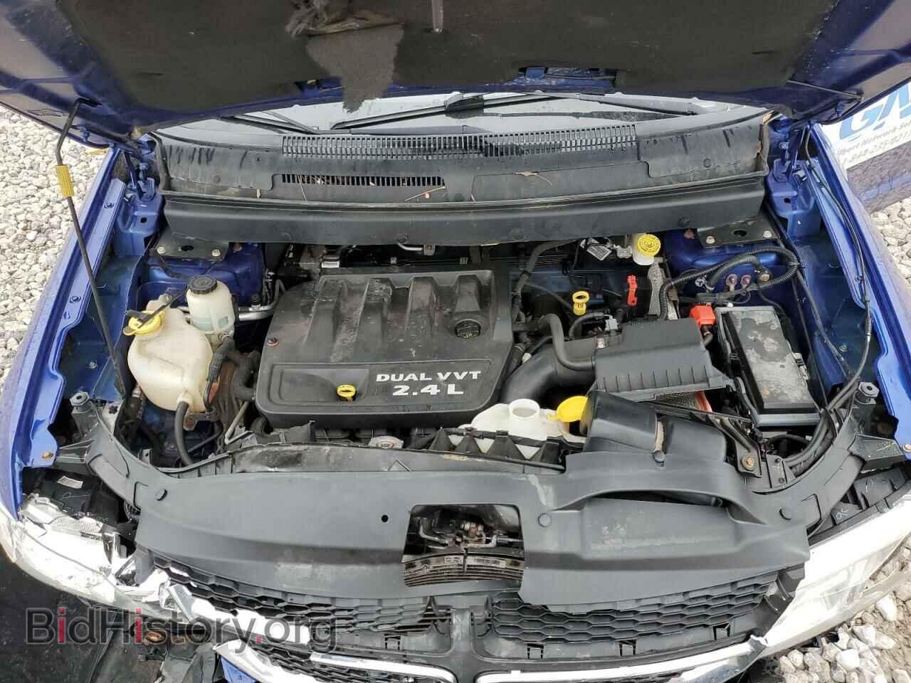 2012 DODGE JOURNEY - VIN: 3C4PDCAB8CT311266 - Фото 12