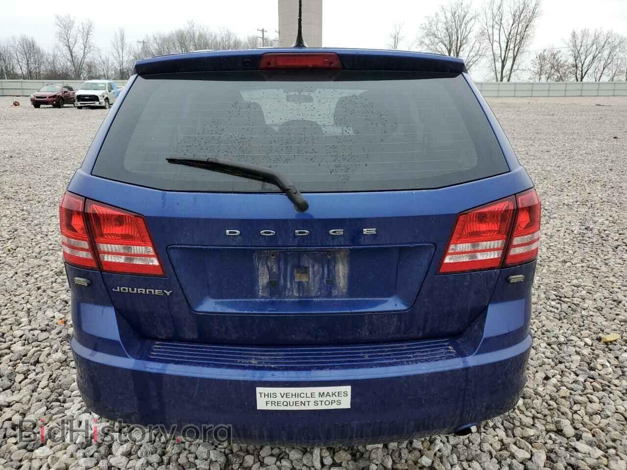 2012 DODGE JOURNEY - VIN: 3C4PDCAB8CT311266 - Фото 6