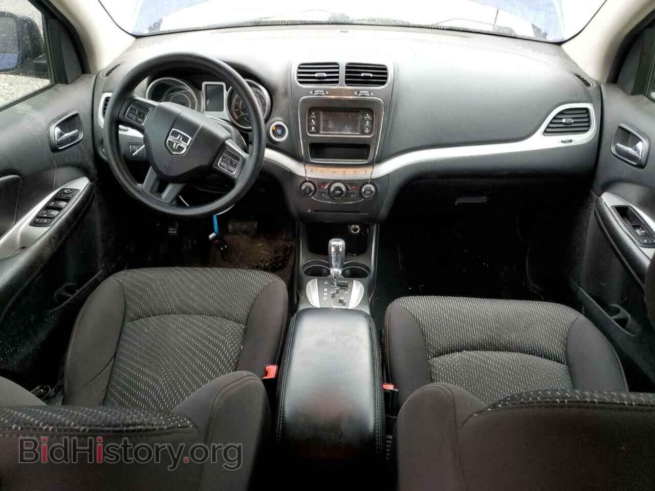 2012 DODGE JOURNEY - VIN: 3C4PDCAB8CT311266 - Фото 8