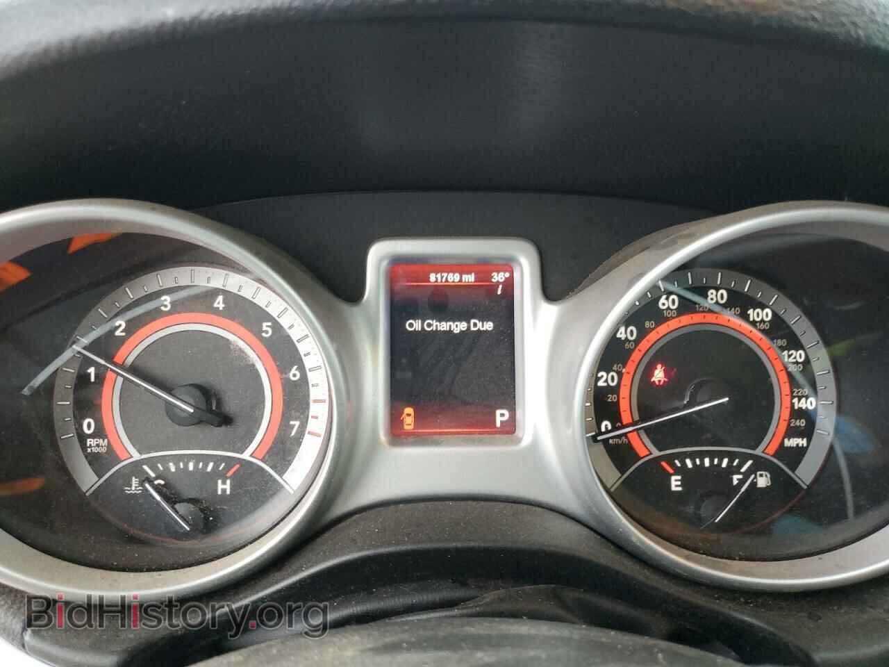 2012 DODGE JOURNEY - VIN: 3C4PDCAB8CT311266 - Фото 9