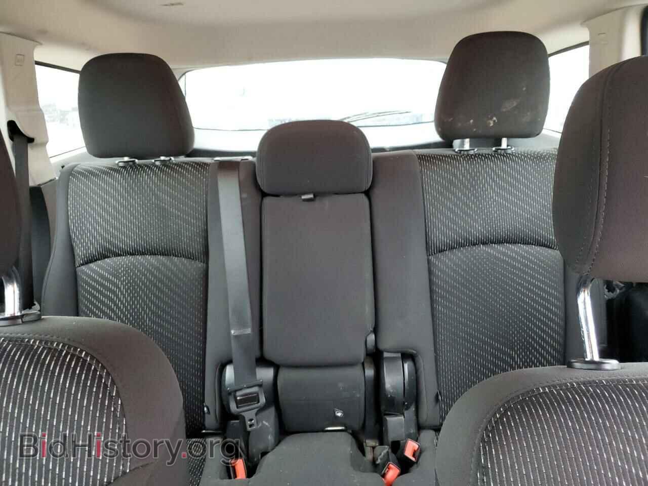 2012 DODGE JOURNEY - VIN: 3C4PDCAB8CT311266 - Фото 10
