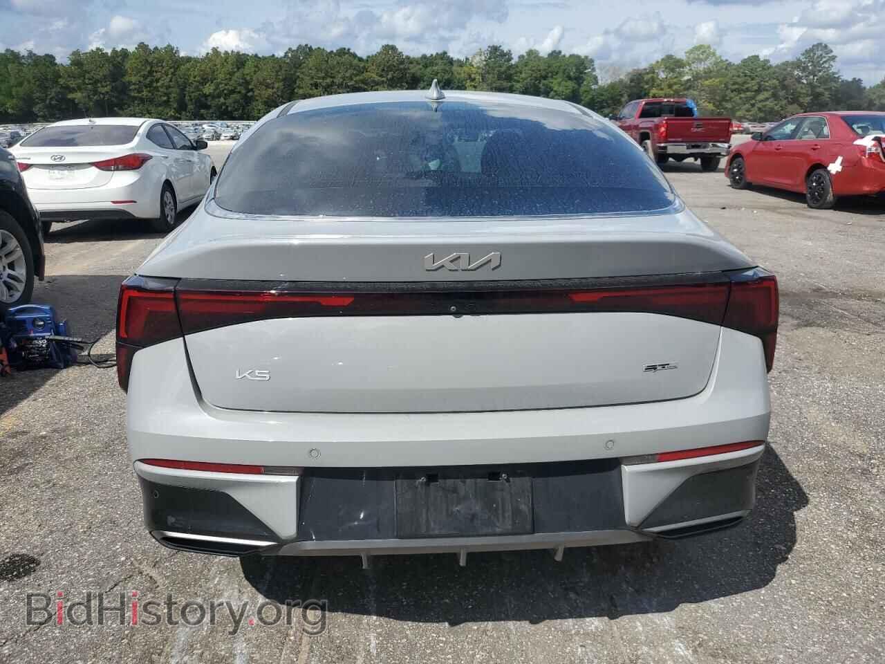 2025 KIA K5 - VIN: KNAG64J76S5295110 - Фото 6