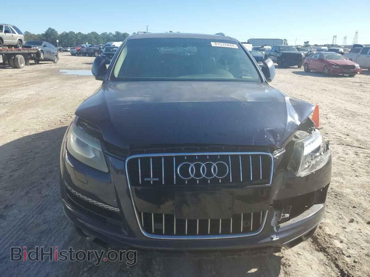2013 AUDI Q7 - VIN: WA1VMAFE3DD014213 - Фото 5