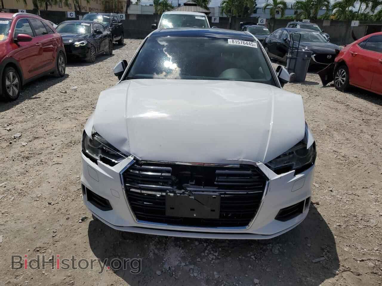 2017 AUDI A3 - VIN: WAUAUGFF2H1050334 - Фото 5